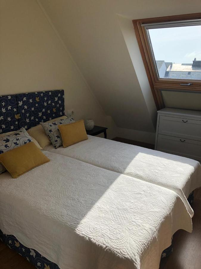 Apartamento Para 6 Personas Con Piscina Y Paddle Foz Exterior photo
